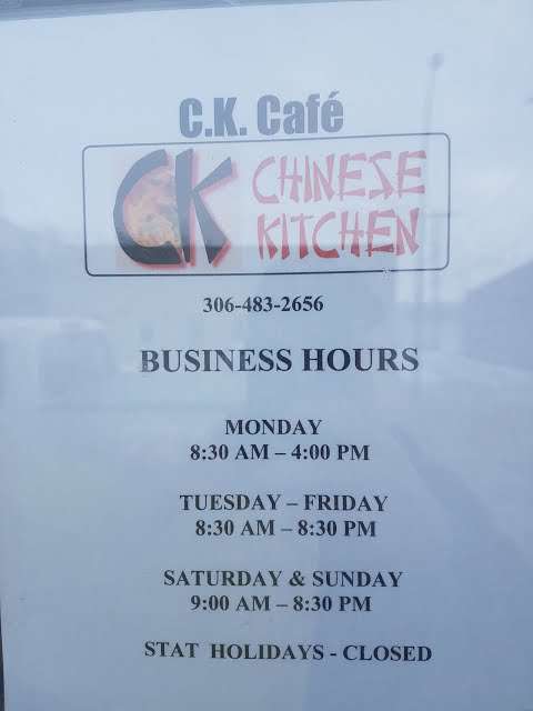 C K Cafe